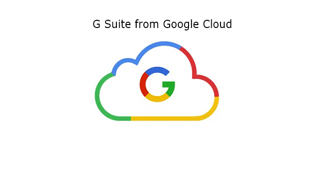 G Suite from Google Cloud