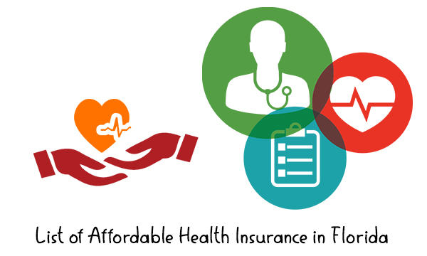List of Affordable Health Insurance in Florida