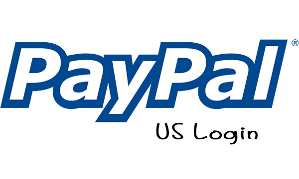PayPal US Login