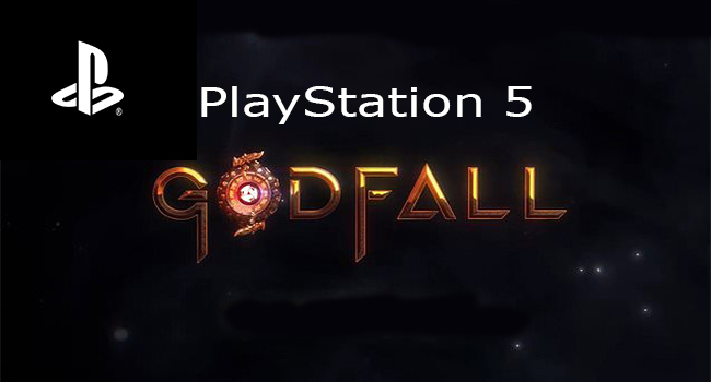 PlayStation 5 God Fall