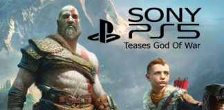 Sony PlayStation 5 Teases God Of War