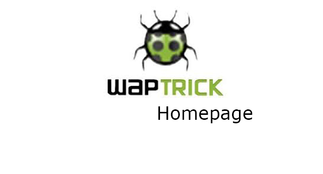 Waptrick Homepage