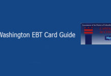 Washington EBT Card Guide