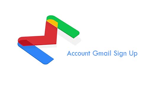 Account Gmail Sign Up
