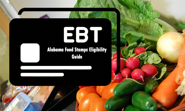 Alabama Food Stamps Eligibility Guide