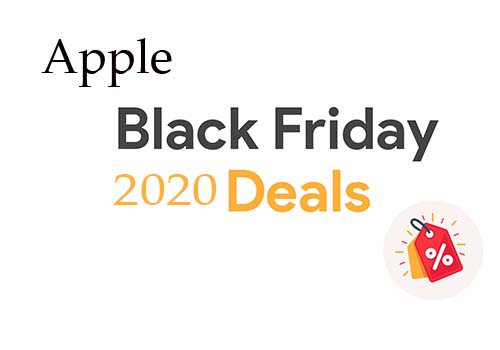 Apple Black Friday 2020 Deals