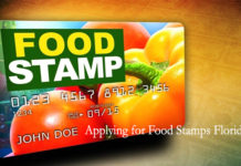 Applying for Food Stamps Florida