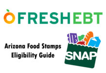 Arizona Food Stamps Eligibility Guide