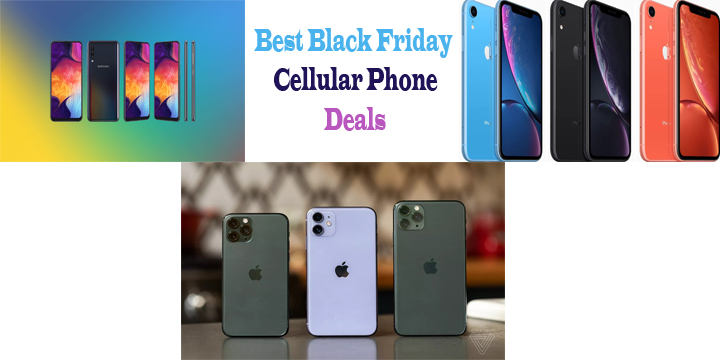 Best Black Friday Cellular Phone Deals