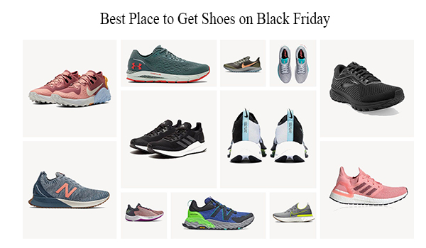 Best Place to Get Shoes on Black Friday