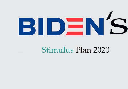 Biden's Stimulus Plan 2020