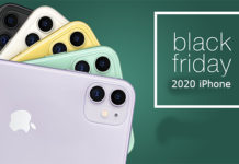 Black Friday 2020 iPhone
