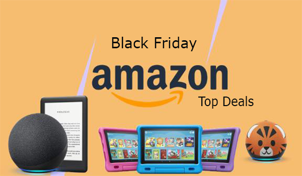 Black Friday Amazon Top Deals