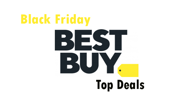 Black Friday Best Buy Top Deals