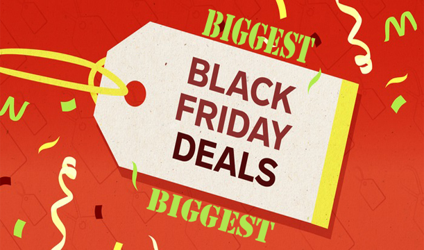 Black Friday Biggest Deals 