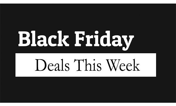 Black Friday Deals This Week