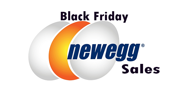 Black Friday New Egg Sales