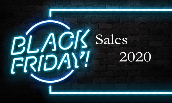 Black Friday Sales 2020