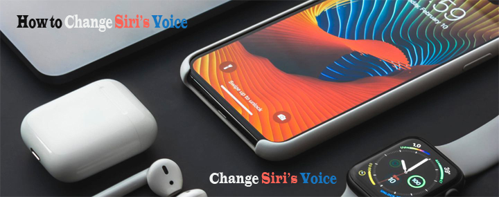 How to Change Siri’s Voice
