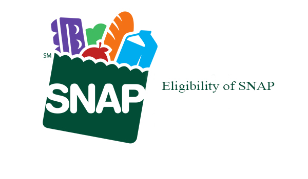 Eligibility of SNAP