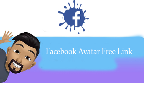 Facebook Avatar Free Link