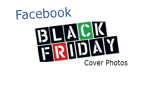 Facebook Black Friday Cover Photos