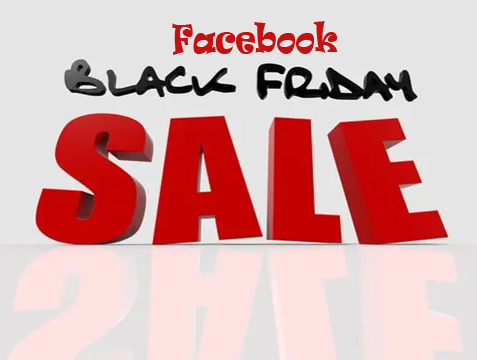 Facebook Black Friday Sales
