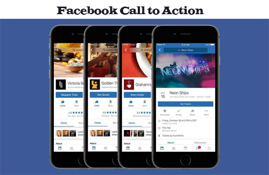 Facebook Call to Action