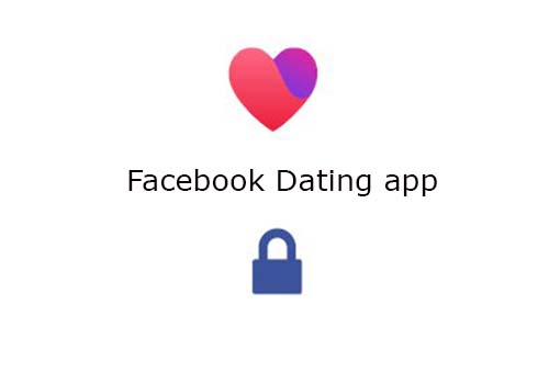 Facebook Dating app