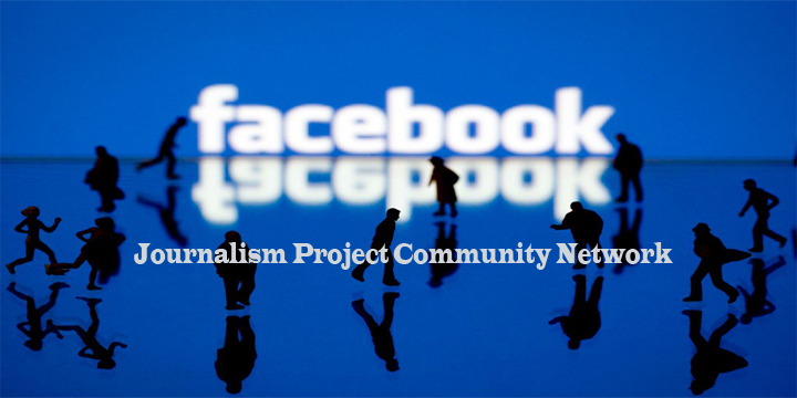 Facebook Journalism Project Community Network