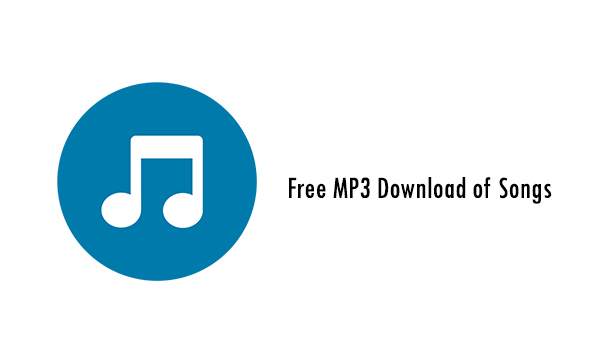 Free MP3 Download of Songs
