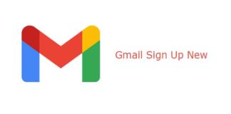 Gmail Sign Up New