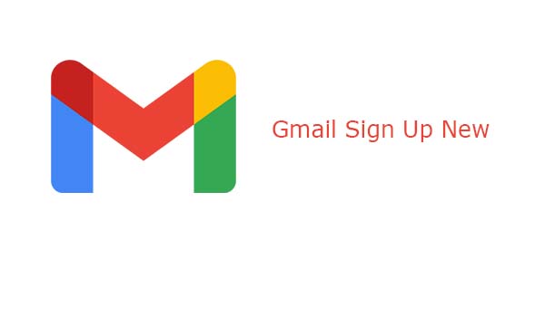 Gmail Sign Up New