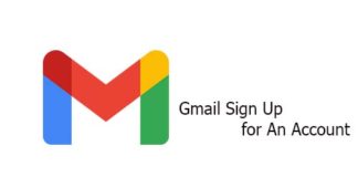 Gmail Sign Up for An Account
