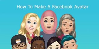 How To Make A Facebook Avatar