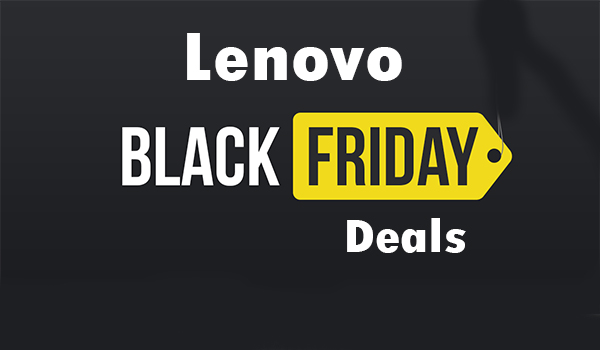 Lenovo Black Friday Deals