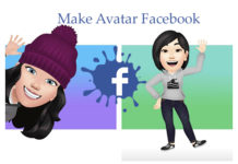 Make Avatar Facebook
