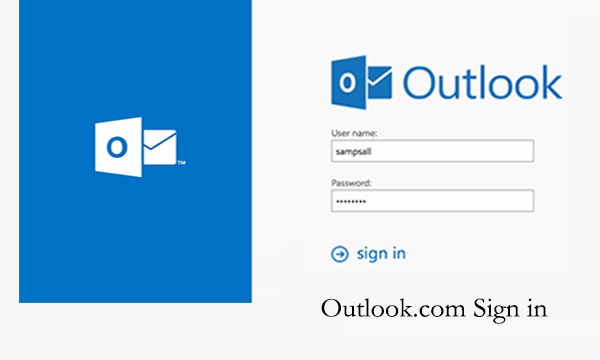 Outlook.com Sign in