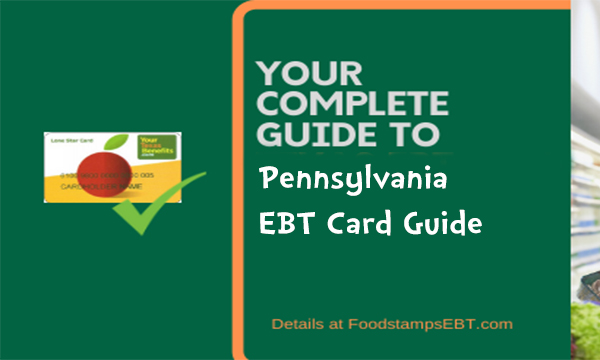 Pennsylvania EBT Card Guide