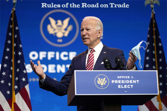 Rules of the Road on Trade