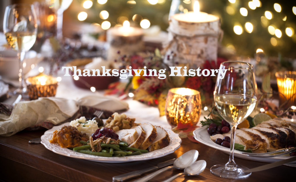 Thanksgiving History
