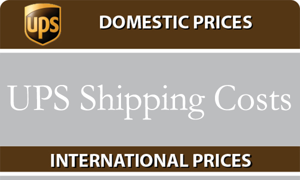 UPS Shipping Costs