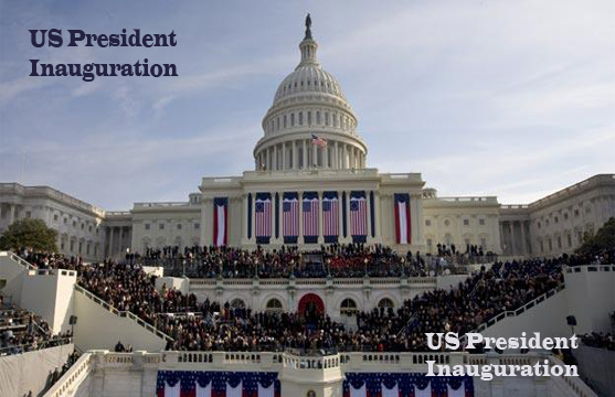 US President Inauguration