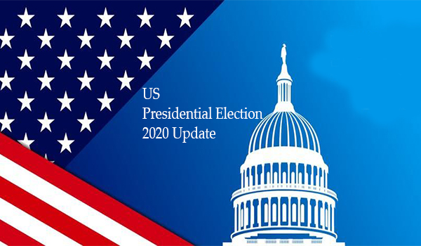 US Presidential Election 2020 Update