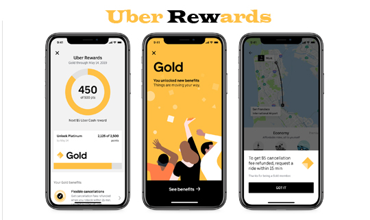 Uber Rewards