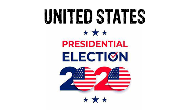United State 2020 Presidential Election
