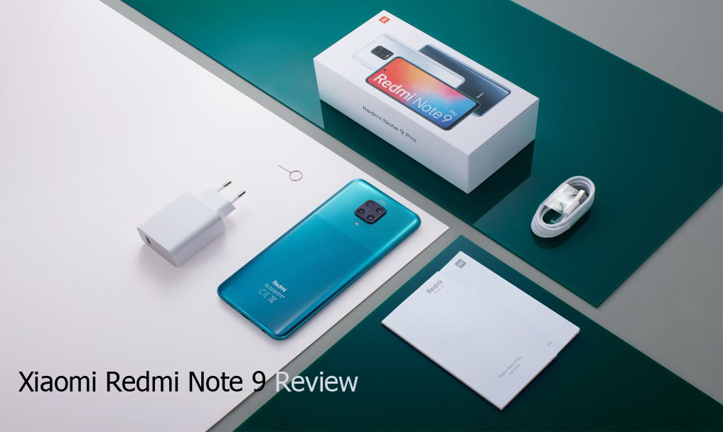 Xiaomi Redmi Note 9 Review