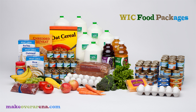 WIC Food Packages