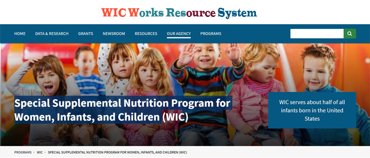 WIC Works Resource System