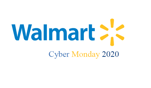 Walmart Cyber Monday 2020 